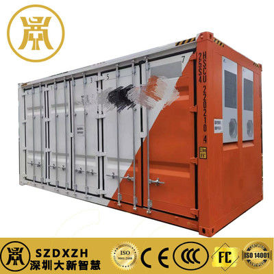 IP65 3 φάσης υβριδικός μετατροπέας στο δίκτυο / εκτός δικτύου 3 φάσης ηλιακός μετατροπέας
