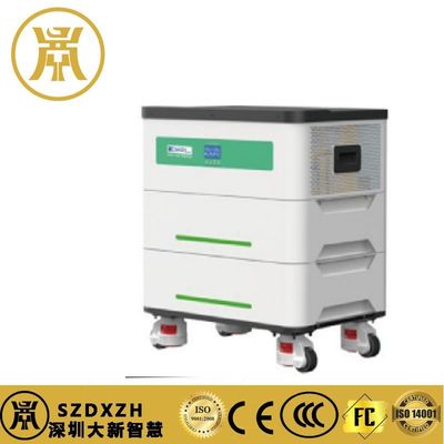 10kWh / 5kW Συσσωρευτική μπαταρία LiFePO4 IP51 Συσσωρευτική μπαταρία
