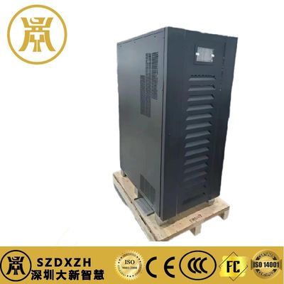 30KVA Τεχνολογικό UPS Δυναμική αλυσίδα τροφοδοσίας συχνότητα 3 Φάσης Τεχνολογικό UPS Με Απομονωτικό Μετασχηματιστή