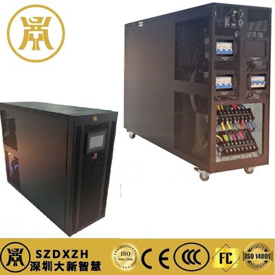 3 Φάσης Πραγματικό Υπερσύγχρονο Η/Υ 50 / 60Hz Διπλή Μετατροπή Online Υπερσύγχρονο Η/Υ με Στατική Παράκαμψη με Βασισμό Θυρίστορα