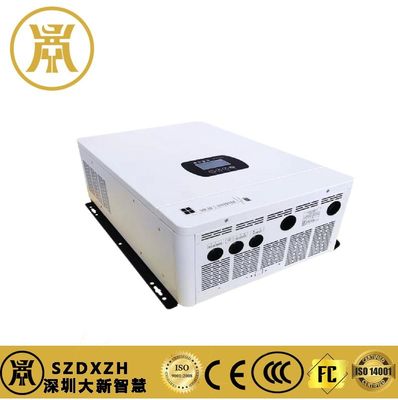 4000 - 18000KVA εκτός δικτύου Υβριδικός μετατροπέας 12v / 24v / 48v Φωτοβολταϊκός μετατροπέας